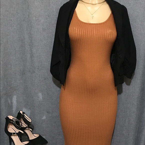 Midi Dress - Picture 1 of 2